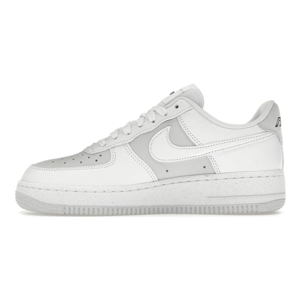 Nike Air Force 1 07 LX  White Light Smoke Grey Women Sneakers Phantom-Dust DZ2708-102
