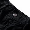 DeMana Men's Street Style Drawstring Cargo Shorts