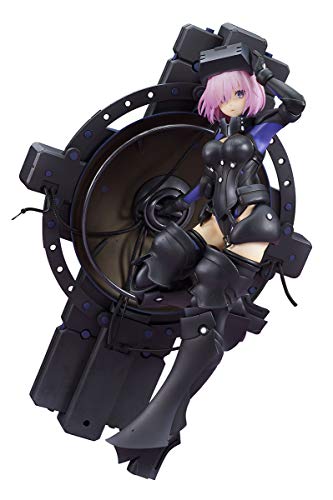 

QuesQ Fate/Grand Order Shielder/Mash Kyrielight Ortenaus 1/7 Scale PVC Pre-painted Complete Figure