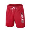Fashion Versatile Soft Beach Pants Casual Simple Shorts Men’s