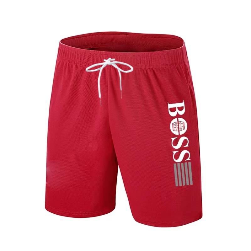 Fashion Versatile Soft Beach Pants Casual Simple Shorts Men’s S