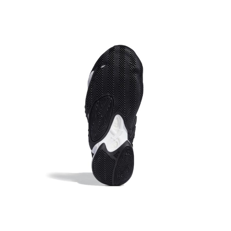 Adidas Pharrell X Adidas Crazy Byw 0 To 60 Hu 'Core Black' Sneakers EG9919