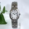 [USED] Seiko Credor Aqua Watch, White Dial, Quartz Movement, Blue Hands, Women's