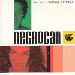 

CD NEGROCAN - Negrocan CD004 Non Japan Dance & Electronica Used