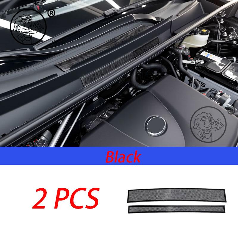 For Toyota RAV4 XA60 6TH 2026 2027 Car Speaker horn Cover Air Vent Protection Cover Decorative Patch Modification Accessories