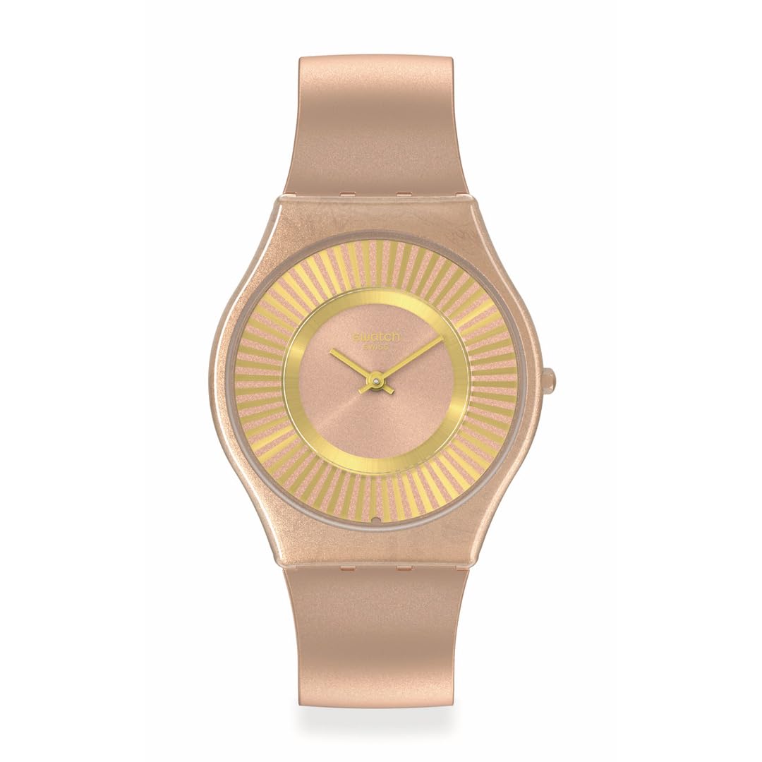 

[Swatch] Часы TAWNY RADIANCE SS08C102 Коричневый