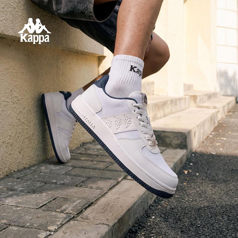 Kappa Breathable Mesh Casual Sneakers