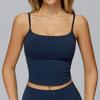 Grinding Yoga Vest Hollow Beauty Back Strap Sports Vest Outdoor Running Fitness Top Women