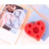 Silicone Mould Porous Candle Holder Mold Candle Stand Mould Jewelry Making Tool