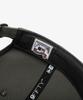 New Era Mlb Cooperstown New York Yankees Big Logo Retro Crown Strapback Dusty Charcoal