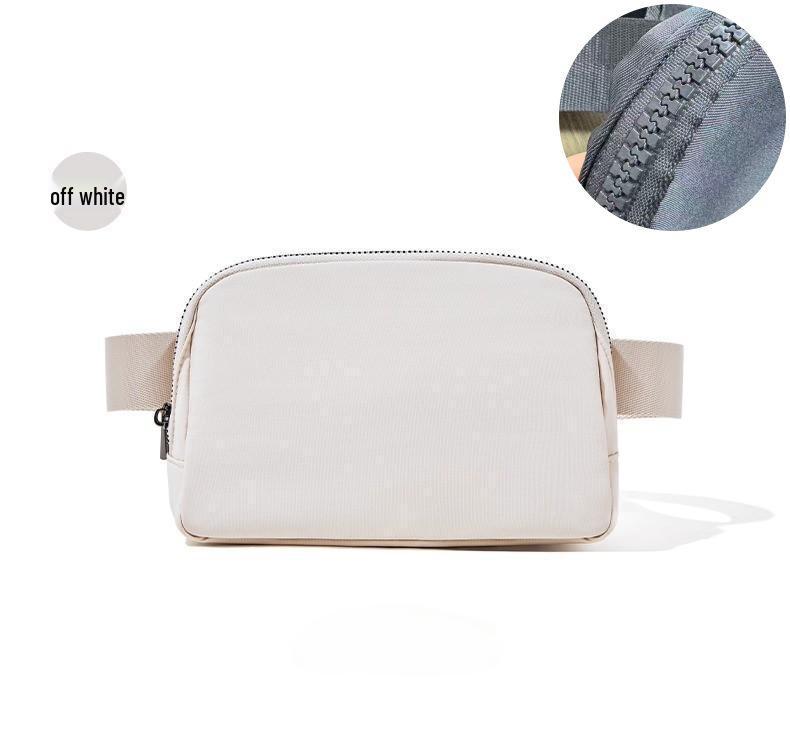 

Lulu Waterproof Multi-Functional Fitness Bag: Fashionable Waist & Chest Bag for Men & Women, Perfect for Sports and Running