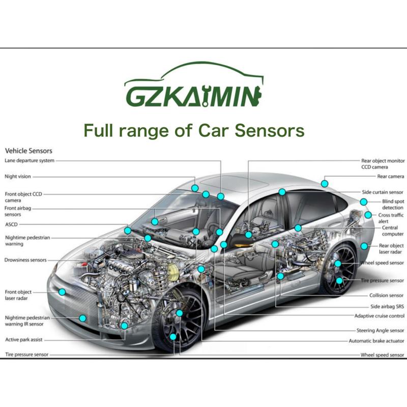 OEM 39180-37150 3918037150 Crankshaft Position Sensor For Hyundai