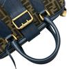 FENDI Zucca 8BN069 Handbag Brown Women used