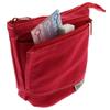Sunstar Stationery Pen Pouch Delde One Color Red S1418017