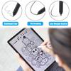 Universal Fit Fine Titanium Alloy Fine Pencil Tip for BOOX Pen 2 Lamy Digital Ballpoint Pen Replacement 2 Pieces Wear-Resistant Pro, iReader, IFLYTEK,