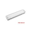 Réglette Fluorescent Etanche Pour Tube Led 2x18w (EQ. 36w) 220v 125cm Ip65 Edm - GENERIQUE