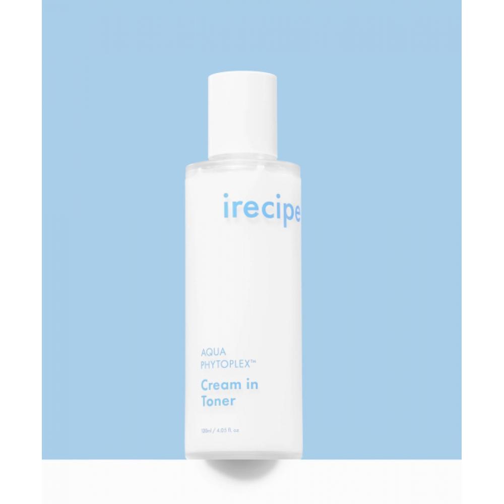Irecipe 240 Hour MoisturizIng Aqua Phytoplex Cream In Toner 120ml
