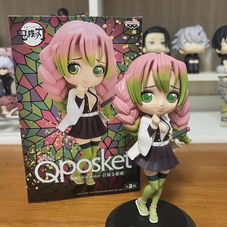 

{demon Slayer} Kanroji Mitsuri Q Pocket Figure