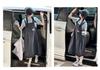 Girls' Summer Outfit Set 2026 New Korean Style Simple T-shirt Shoulder Strap Skirt Stylish Two-piece Set for Children