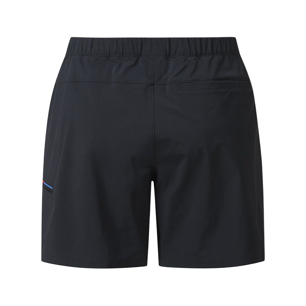 SALOMON Race Flag Blast Lightweight Stylish Simple Hiking Cargo Shorts Unisex Shorts Black LC2809300