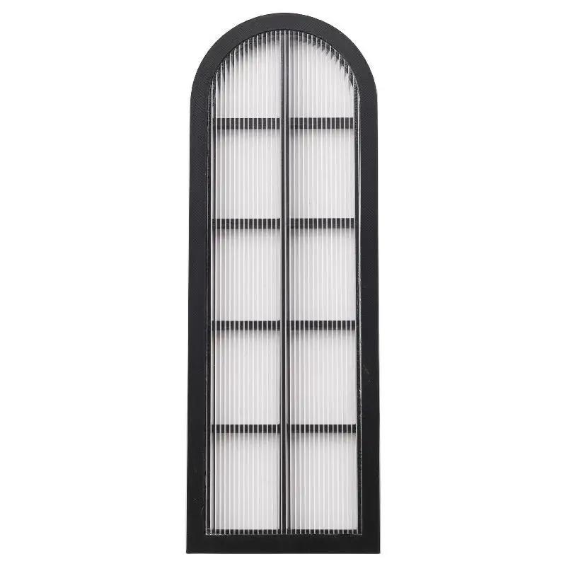 

Dollhouse Simulation Windows Frame Model Living Scene Furniture Decoration Micro Construction Props 1/12 Entertaining Play Safe Kid Friendly Fun
