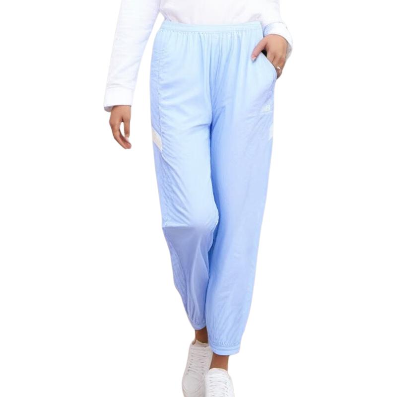 New Balance Sports Pants Sports Pants Unisex Purple Blue 5TC2U553-LBL