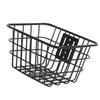 Cycling Front Basket Universal Rustproof Strong Load Bearing Iron Wire Cycling Basket for Kids Cycle