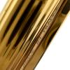 Excellent Cartier Mechanical Pencil Must Do Trinity Stripe Pattern Gold Bordeaux Used