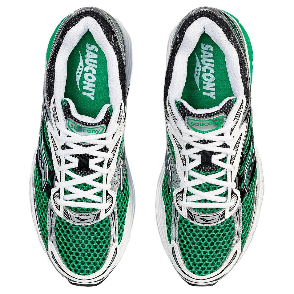 SAUCONY Progrid Omni 9 OG Green Silver Unisex Sneakers S70739-5