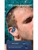 F15 Open-Ear Bluetooth 5.2 Earphones with Smart Noise Cancelling and Comfortable Fit