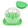 1/2Pcs Dental Laboratory Plastic Lining Trays; Removable Denture Factory Plaster-Agar Molding Trays; Dental Materials and Tools
