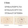 Thickened Dough Rolling Pad Food Grade Pastry Board Household Cake Sheet Liner  Bread