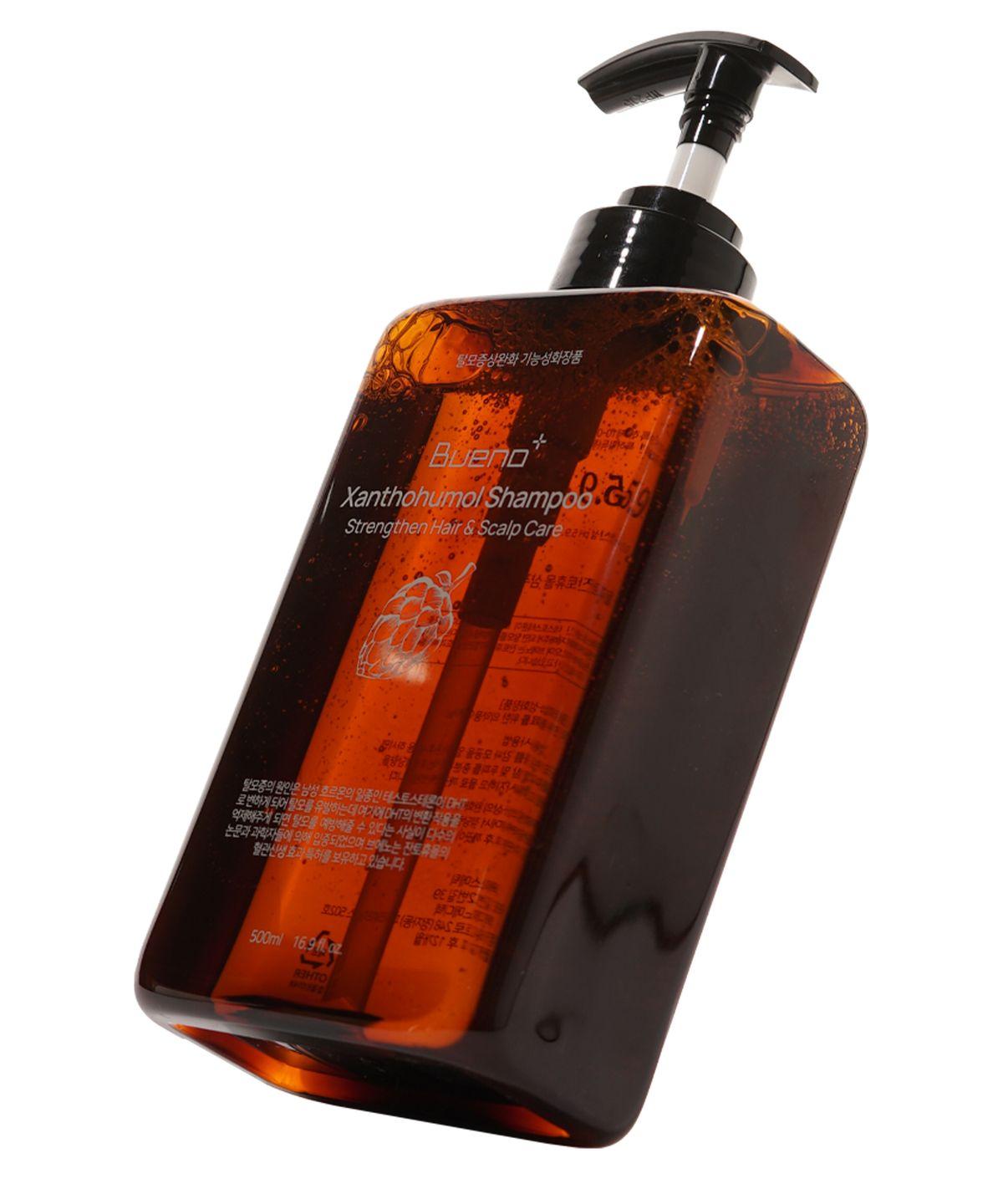 Xanthohumol Brewer s Yeast Hair Loss Shampoo 500ml