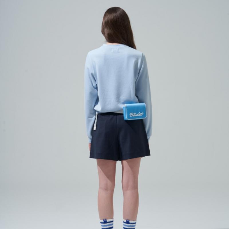 Blu Dot Sweatshirt Round Neck Sb