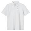 Summer Quick-Dry Polo: Ice Silk Casual, Short Sleeve Lapel Shirt for Outdoor & Golf