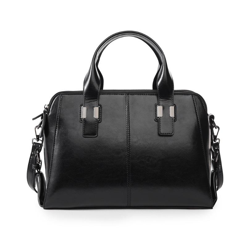 Women's Handbag New Fashion Locomotive Bag Simple Large-capacity Commuter Bag Premium Shoulder Tote Bag
