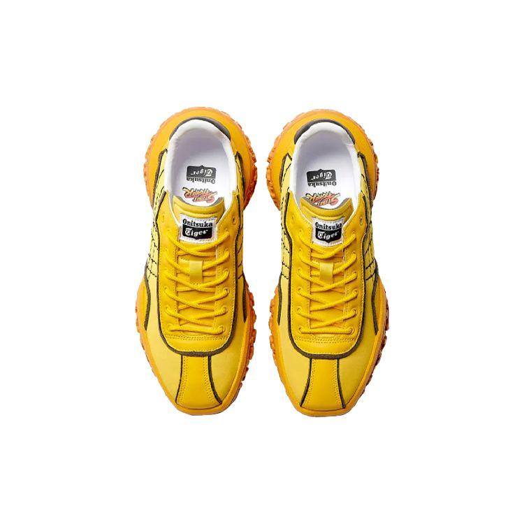 Tai Chi Asics Onitsuka Tiger Amarillas Asics Zapatillas Unisex