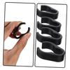 Gadpiparty 20pcs Microphone Cable Holder Clips for Microphones, Flexible and Durable