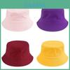 Cute Cotton Fisherman Hat For Winter With Embroidered Logo For Men And Women