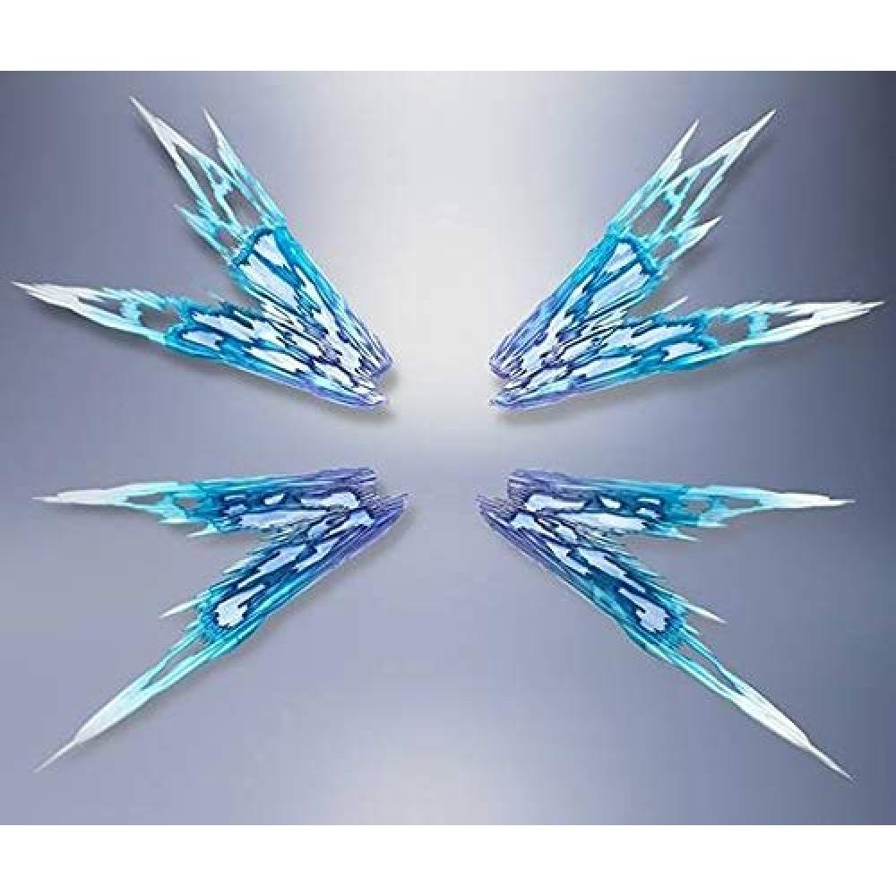 

Metal Build Strike Freedom Gundam Wings Of Light Option Set Horn Web Shop Exclusive