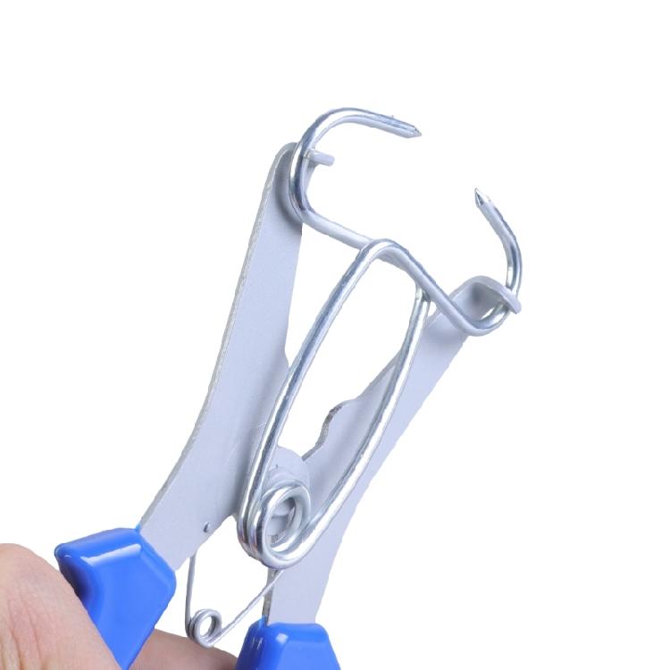 Miter Spring Clamps for Frames Moldings Spring Pliers Multifunctional Spring Pliers Woodworking Tool Repair Tasks