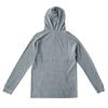 Timberland Waffle Pullover Hoodie Solid Color Long Sleeve Sweatshirt Men Hoodies Gray TB0A2B8K-052