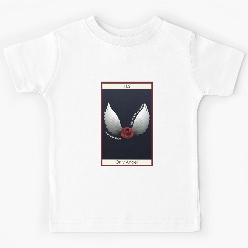 Only Angel Tarot Kids T-Shirt 130