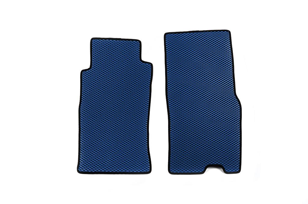EVA Mats (Blue) Long, 5 Pieces (front and Rear) for Nissan Patrol Y60 1988-1997