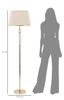 Floor Lamp Praga Cm Ø 45X165