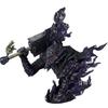 Sword Wind Legend Berserker Armor Branded Warrior Berserk Guts Statue Approximately 120mm Tall Bust Model Made PVC Painted Completed Figure