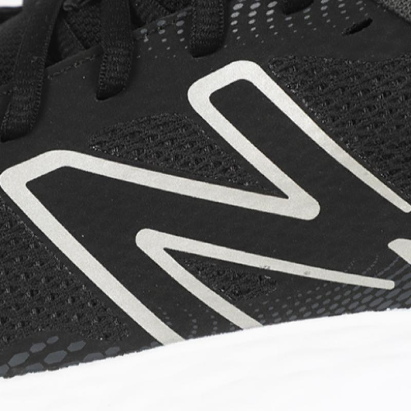 New Balance 411v3 Black White