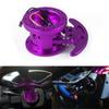 MUTEKI Steering Wheel Hub Quick Release Steering Boss Flip Up Racing Steering Wheel Hub