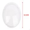 Car Headlight Lens Cover Clear Repair Parts R50 MK1 R50, Halogen without Washers ,Auto