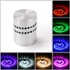 Modern 3W RGB Led Wall Light AC85-265V 110V/220V KTV Karaoke Bar Decoration LED Wall Lamps For Livingroom Indoor Wall Decoration